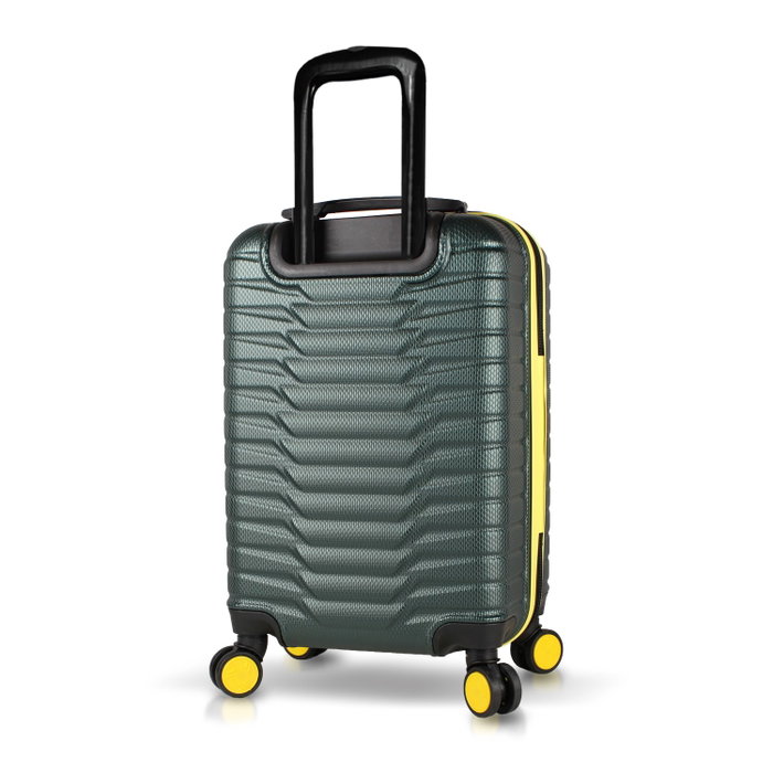 Zoozie Bags Maleta de Cabina Caqui